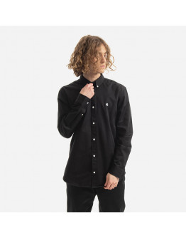 Koszula carhartt Madison Shirt I023339 BLACK/WHITE