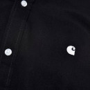 Koszula carhartt Madison Shirt I023339 BLACK/WHITE