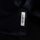 Koszula carhartt Madison Shirt I023339 DARK NAVY/WHITE