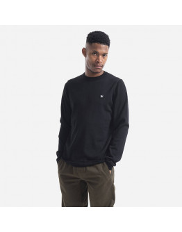 Sweter męski Wood Wood Kip Crewneck 10005507-4142 BLACK