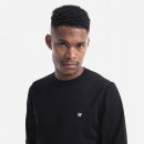 Sweter męski Wood Wood Kip Crewneck 10005507-4142 BLACK