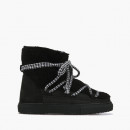 Buty Inuikii Sneaker Curly 70202-16 BLACK