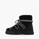 Buty Inuikii Sneaker Curly 70202-16 BLACK