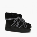 Buty Inuikii Sneaker Curly 70202-16 BLACK