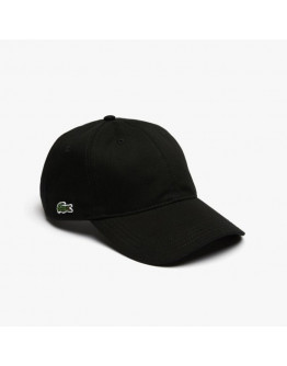 Czapka Lacoste Contrast Strap Cotton Cap RK4709-031