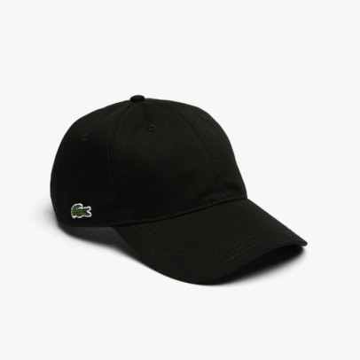 Czapka Lacoste Contrast Strap Cotton Cap RK4709-031