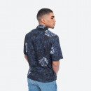 Koszula męska Norse Projects Carsten Flower Print N40-0517 7169