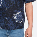 Koszula męska Norse Projects Carsten Flower Print N40-0517 7169