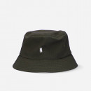 Kapelusz Męski Norse Projects Seersucker Bucket Hat N80-0024 8109