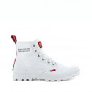 Buty Palladium Pampa Hi Dare Star White 76258-116-M