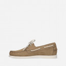 Mokasyny Sebago Docksides Portland Nubuck 7000GA0 Brown Taupe