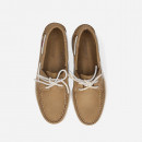 Mokasyny Sebago Docksides Portland Nubuck 7000GA0 Brown Taupe