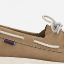 Mokasyny Sebago Docksides Portland Nubuck 7000GA0 Brown Taupe