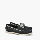 Mokasyny Sebago Docksides Portland 7000H00 BLUE NAVY