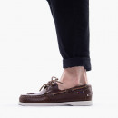 Mokasyny Sebago Docksides Portland Waxed 70000G0 BROWN