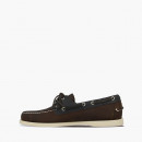 Mokasyny Sebago Mapple 7002T60 COGNAC - BLUE NAVY