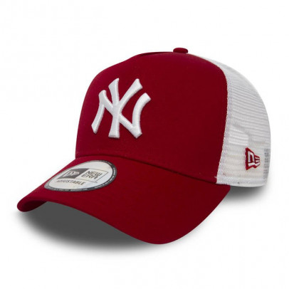 Czapka New Era Clean Trucker New York Yankees 11588488