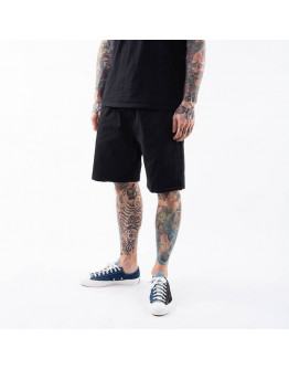 Spodenki Carhartt Wip Lawton Short I026518 BLACK