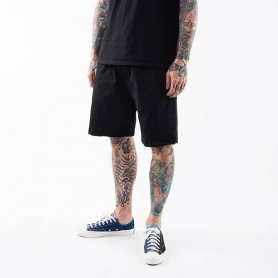 Spodenki Carhartt Wip Lawton Short I026518 BLACK