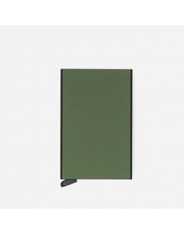 Portfel Secrid Cardprotector C-GREEN