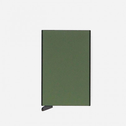 Portfel Secrid Cardprotector C-GREEN