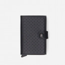 Portfel Secrid Miniwallet Perforated Mpf-Black