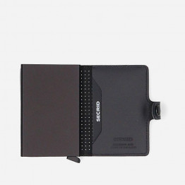 Portfel Secrid Miniwallet Perforated Mpf-Black