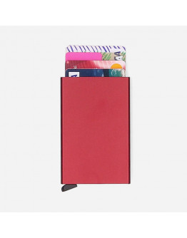 Portfel Secrid Cardprotector C-BORDEAUX