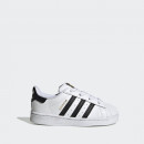 Buty dziecięce sneakersy adidas Originals Superstar El I FU7717