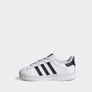 Buty dziecięce sneakersy adidas Originals Superstar El I FU7717