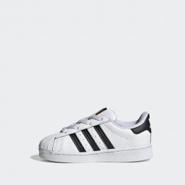 Buty dziecięce sneakersy adidas Originals Superstar El I FU7717