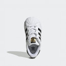 Buty dziecięce sneakersy adidas Originals Superstar El I FU7717