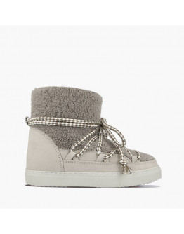 Buty Inuikii Sneaker Curly 70202-16 TAUPE