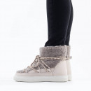 Buty Inuikii Sneaker Curly 70202-16 TAUPE