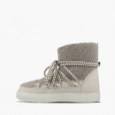 Buty Inuikii Sneaker Curly 70202-16 TAUPE