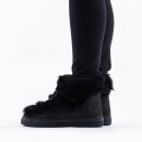 Buty Inuikii Sneaker Toskana 70202-56 BLACK