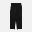 Spodnie Carhartt WIP Regular Cargo Pant I015875 BLACK RINSED