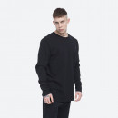 Koszulka męska Wood Wood Mel Longsleeve 10005402-2323 BLACK/BLACK