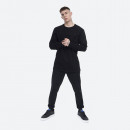 Koszulka męska Wood Wood Mel Longsleeve 10005402-2323 BLACK/BLACK