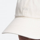 Czapka Wood Wood Low Profile Cap 12110804-7083 OFF-WHITE