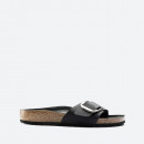 Klapki damskie Birkenstock Madrid Big Buckle 1006523