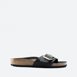 Klapki damskie Birkenstock Madrid Big Buckle 1006523