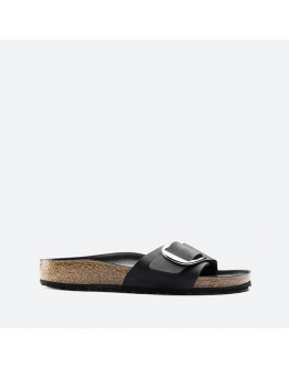 Klapki damskie Birkenstock Madrid Big Buckle 1006523