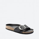 Klapki damskie Birkenstock Madrid Big Buckle 1006523