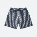 Spodenki męskie Wood Wood Roy shorts 10005200-1162 NAVY/OFF-WHITE STRIPES