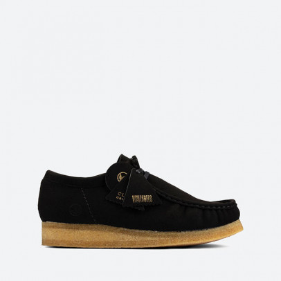 Buty męskie Clarks Originals Wallabee Vegan 26163711