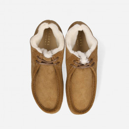 Buty Clarks Originals Wallabee Boot 26162498