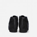 Buty Clarks Originals Wallabee Patch Black Combi 26163921