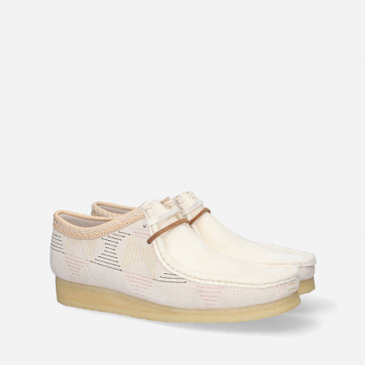 Buty męskie Clarks Originals Wallabee 26165014