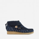 Buty damskie Clarks Originals Wallabee Boot. 26168706